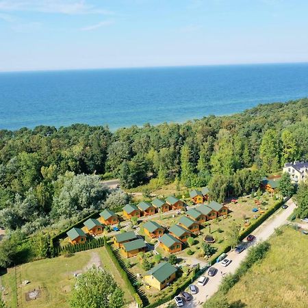 Sloneczna Polana Villa Mielno  Dış mekan fotoğraf