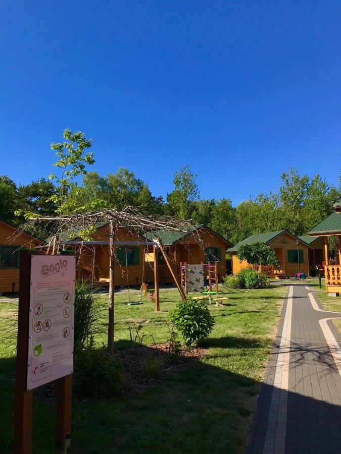 Sloneczna Polana Villa Mielno  Dış mekan fotoğraf