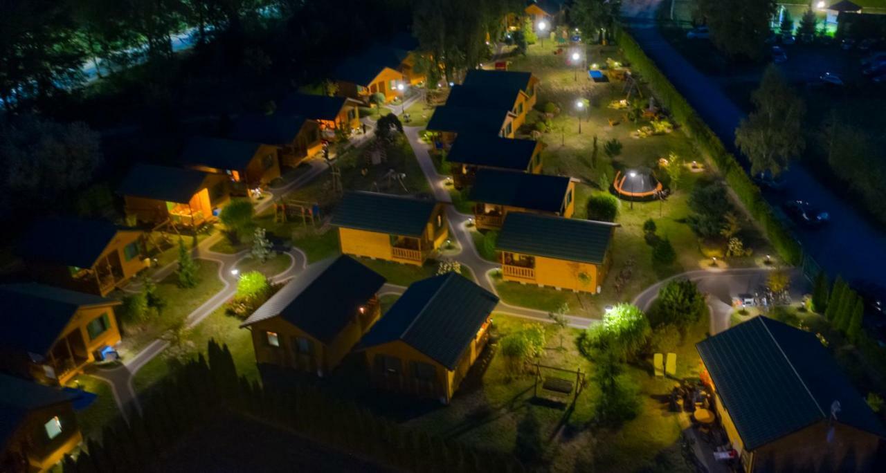 Sloneczna Polana Villa Mielno  Dış mekan fotoğraf