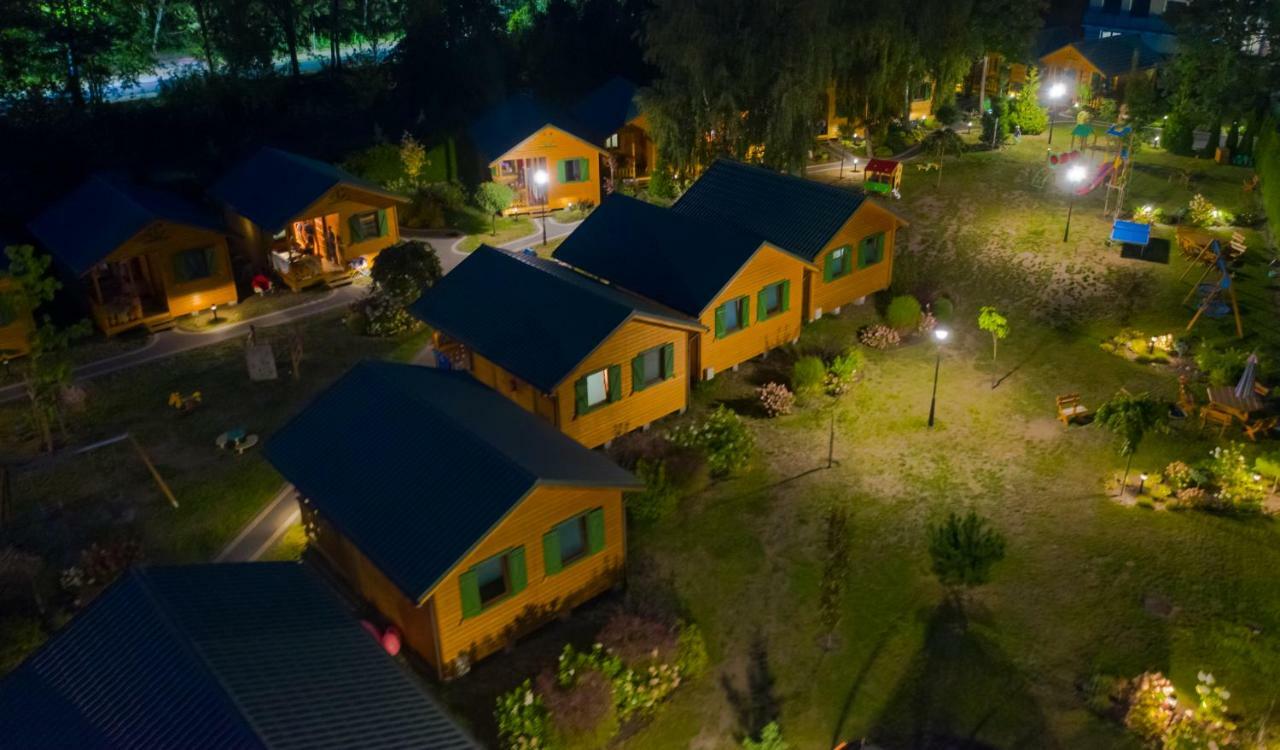 Sloneczna Polana Villa Mielno  Dış mekan fotoğraf