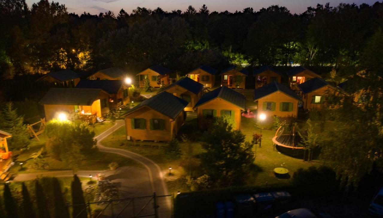 Sloneczna Polana Villa Mielno  Dış mekan fotoğraf