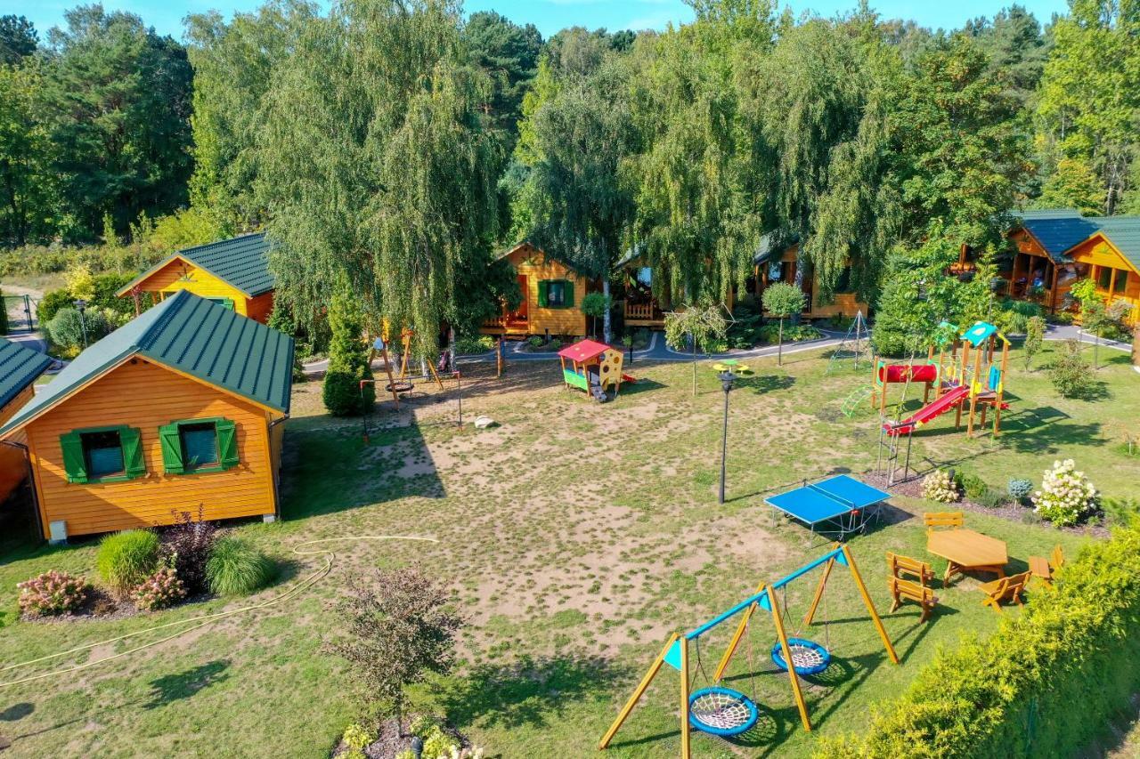 Sloneczna Polana Villa Mielno  Dış mekan fotoğraf
