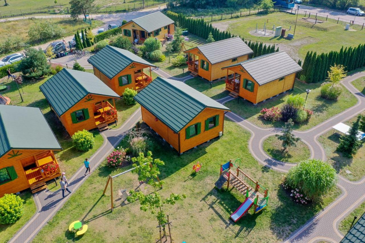 Sloneczna Polana Villa Mielno  Dış mekan fotoğraf